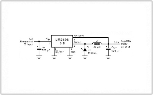 LM2596SX-ADJ͑ÈD